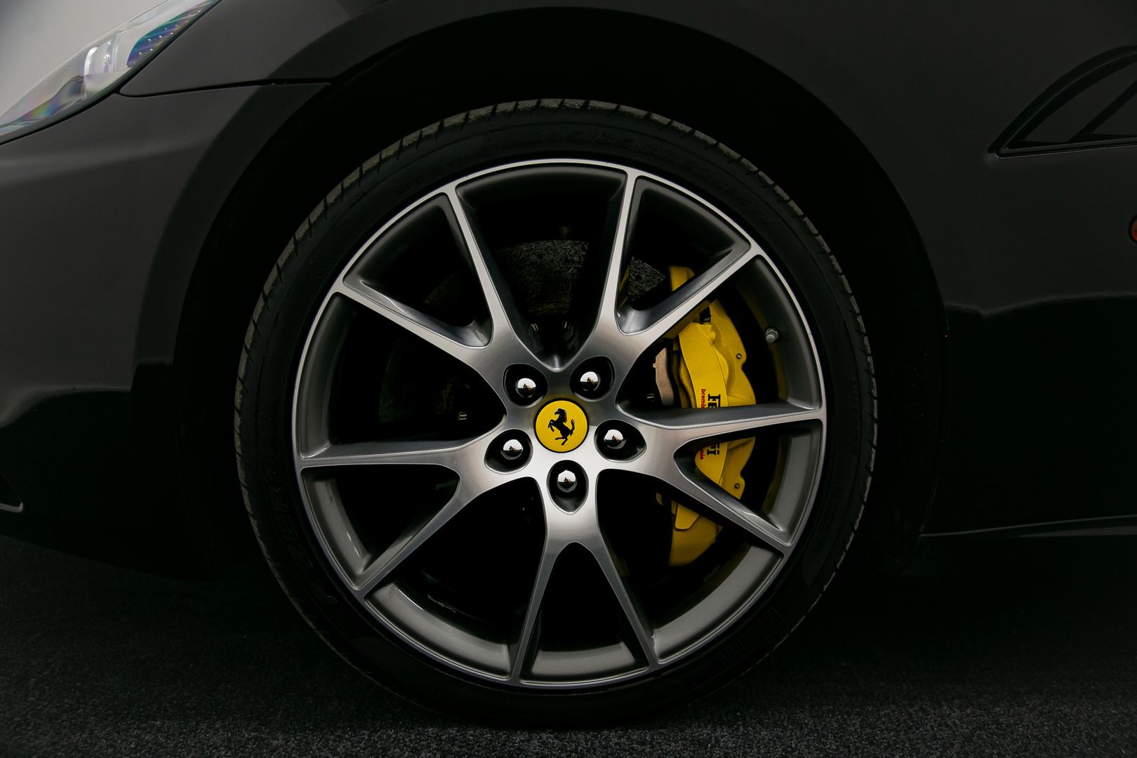 Ferrari California - 2012 - Joinsteer - #12