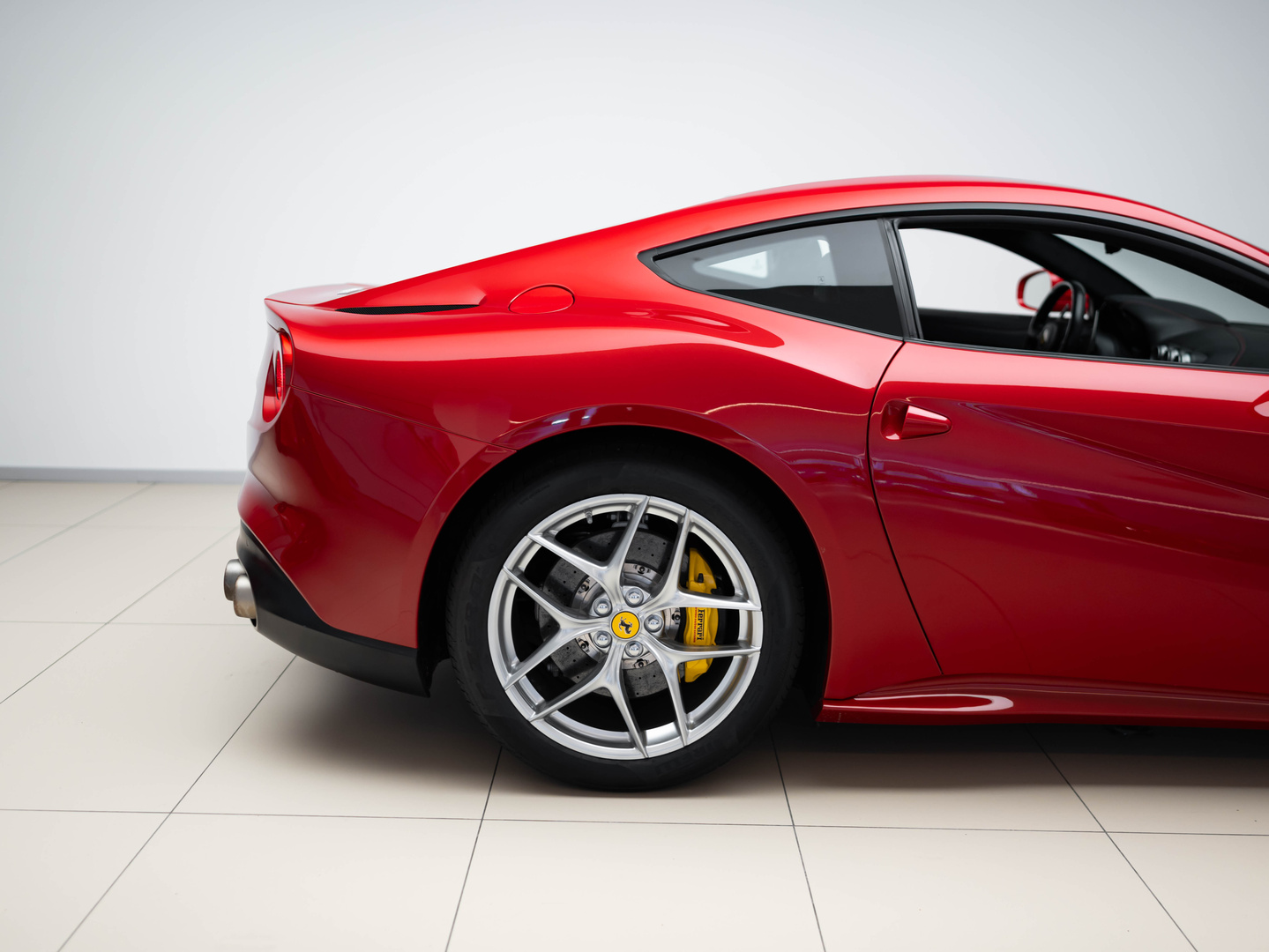 Ferrari F12 Berlinetta - 2012 - Joinsteer - #36