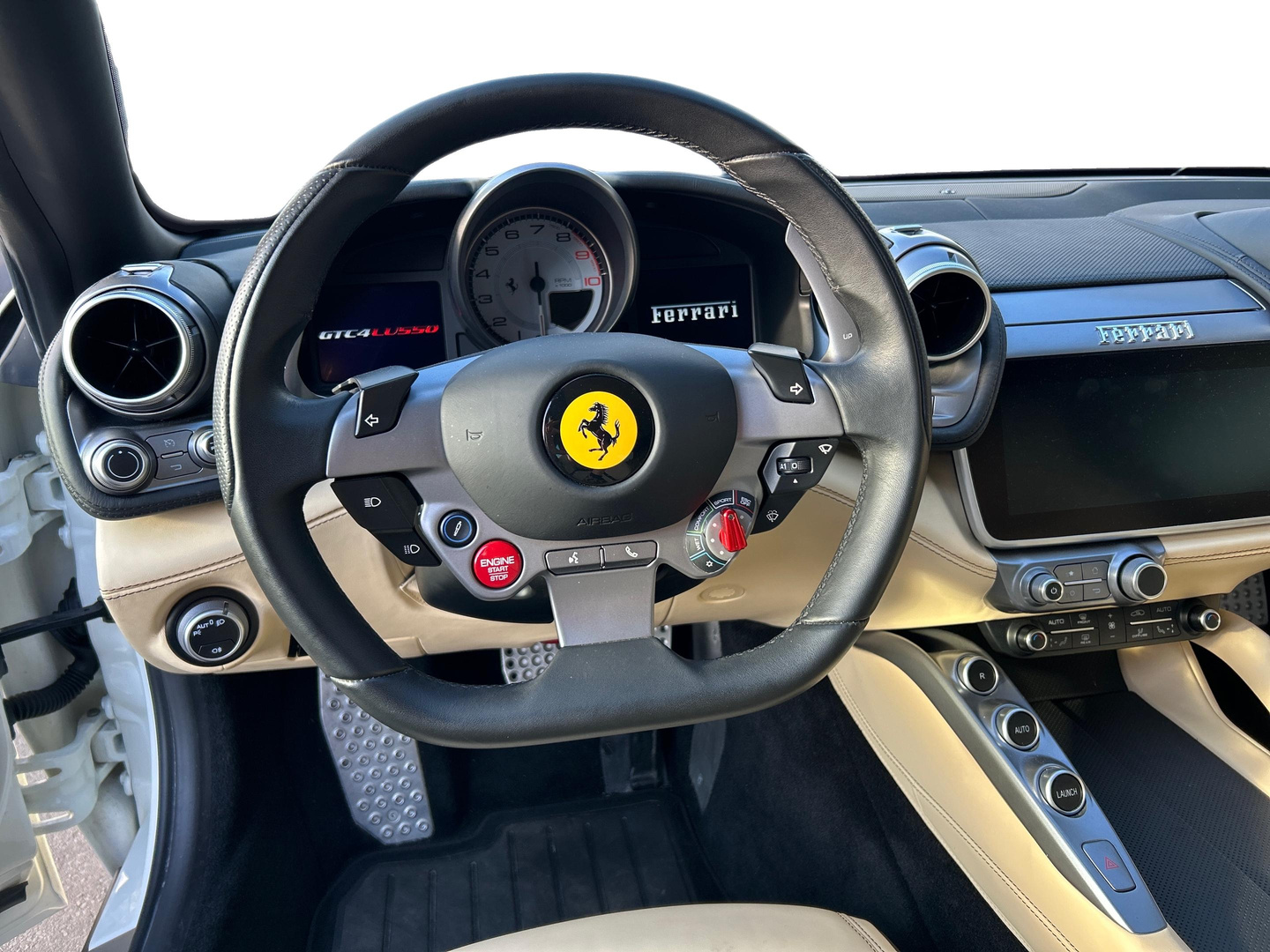 Ferrari GTC4Lusso - 2016 - Joinsteer - #12