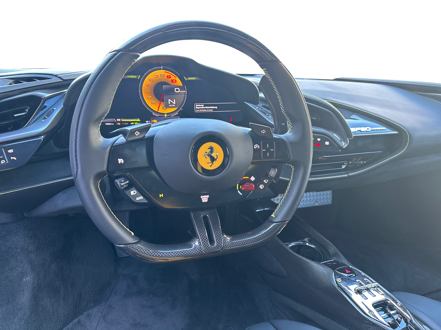 Ferrari SF90 Stradale - 2021 - Joinsteer - #9