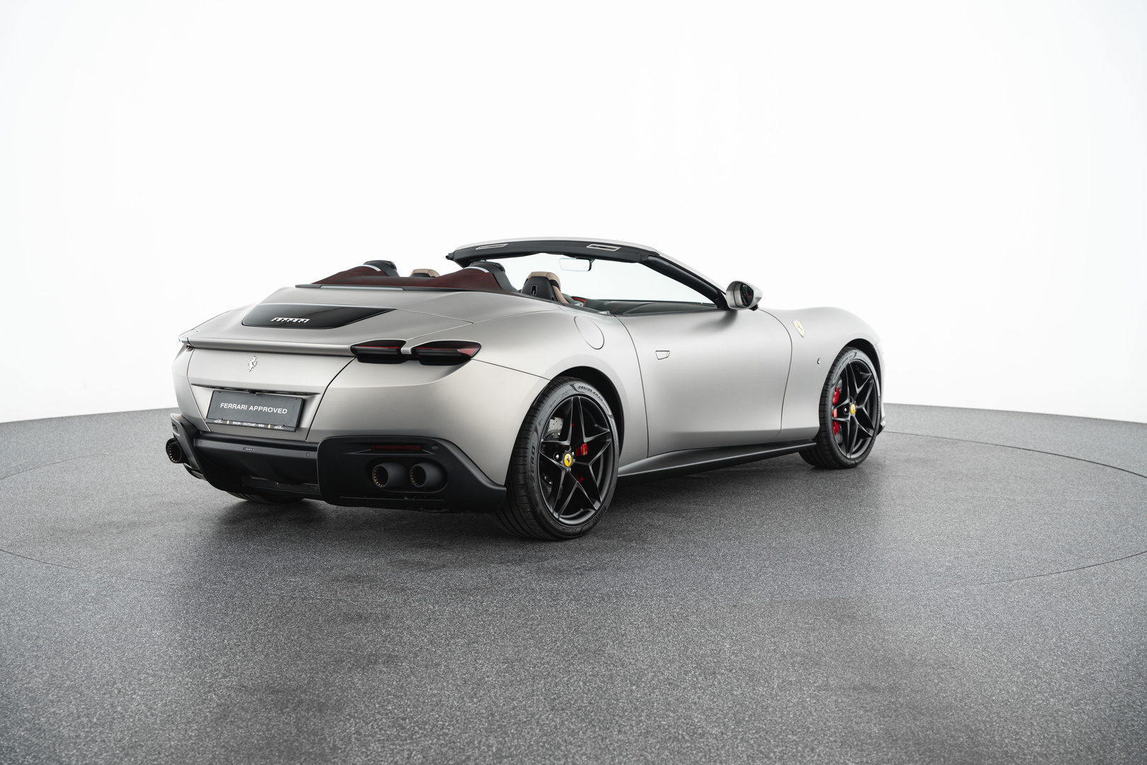 Ferrari Roma Spider - 2025 - Joinsteer - #3