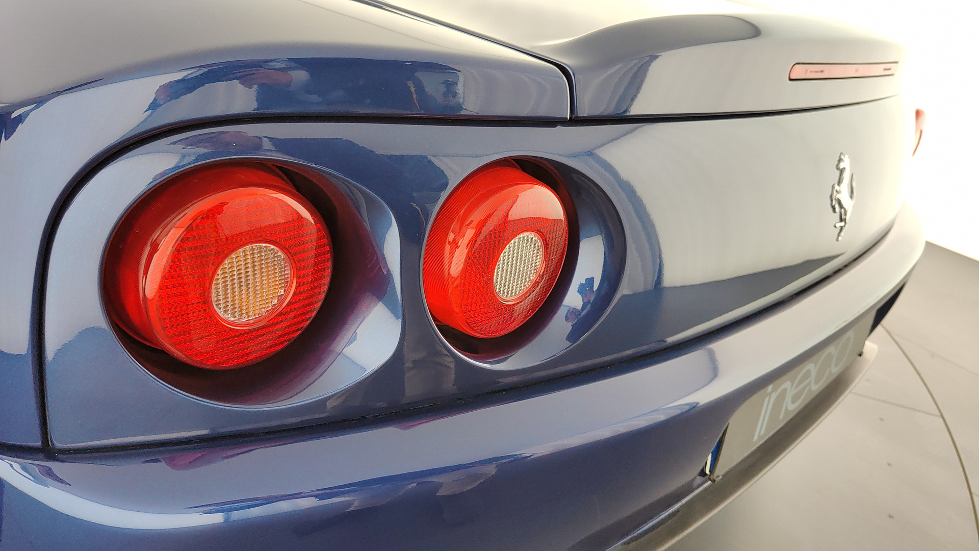 Ferrari 360 Spider - 2002 - Joinsteer - #9