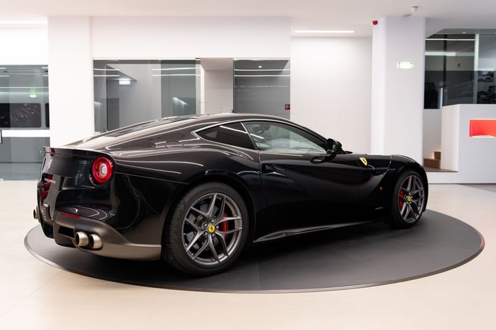 Ferrari F12 Berlinetta -  - Joinsteer - #2