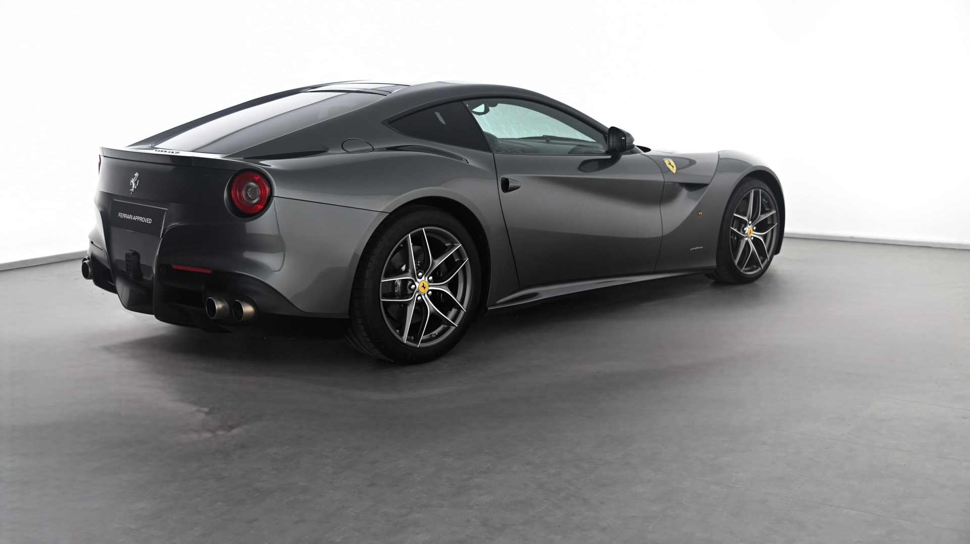 Ferrari F12 Berlinetta - 2013 - Joinsteer - #3
