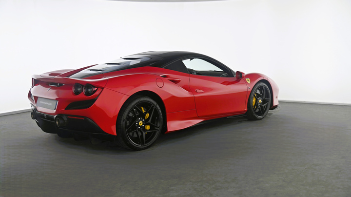 Ferrari F8 Tributo -  - Joinsteer - #2