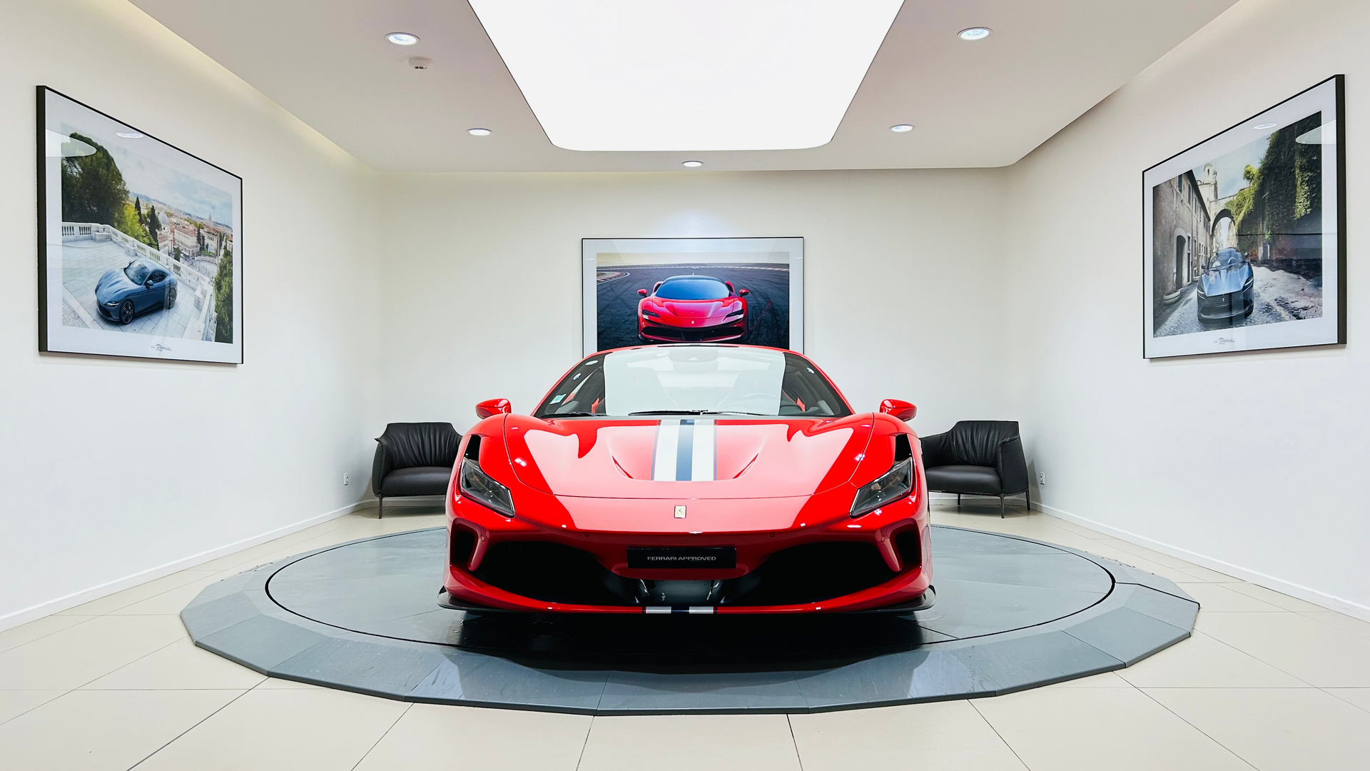Ferrari F8 Spider - 2023 - Joinsteer - #2