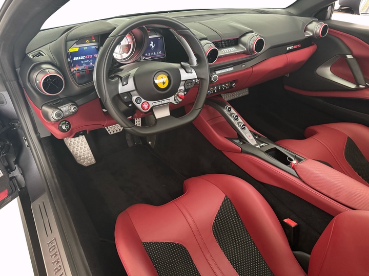 Ferrari 812 GTS -  - Joinsteer - #4