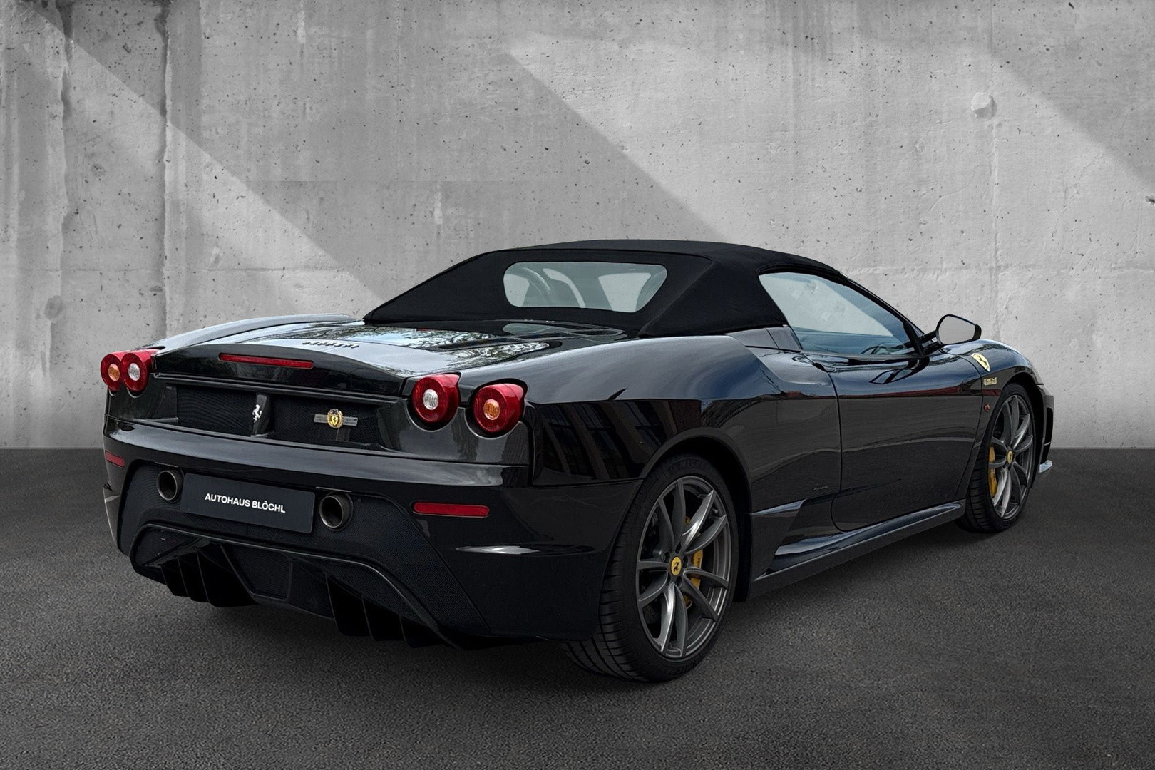 Ferrari Scuderia Spider 16M - 2009 - Joinsteer - #3