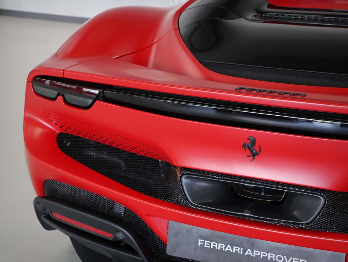 Ferrari 296 GTS - 2023 - Joinsteer - #20