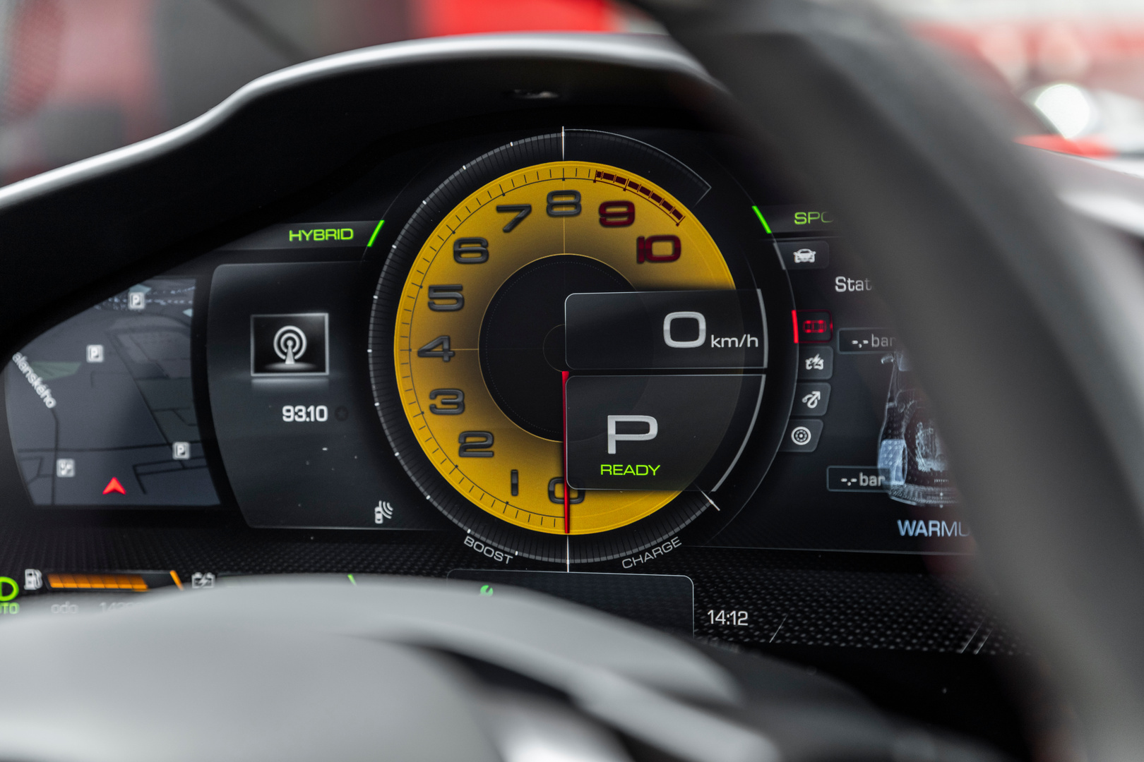 Ferrari 296 GTB - 2022 - Joinsteer - #32