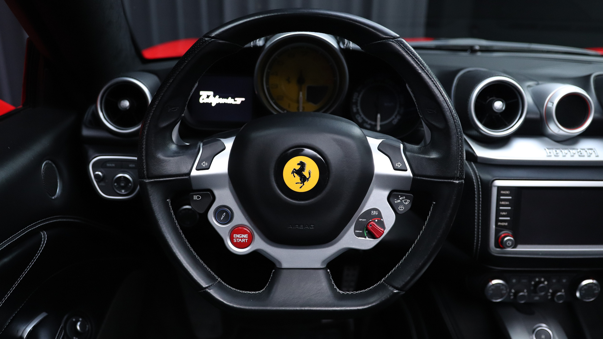 Ferrari California T - 2014 - Joinsteer - #11