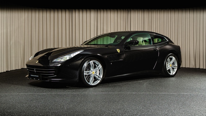 Ferrari GTC4Lusso -  - Joinsteer - #1