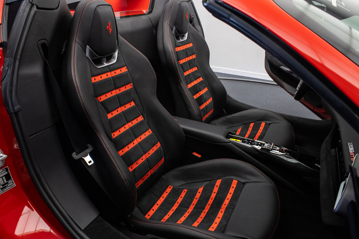 Ferrari 296 GTS -  - Joinsteer - #5