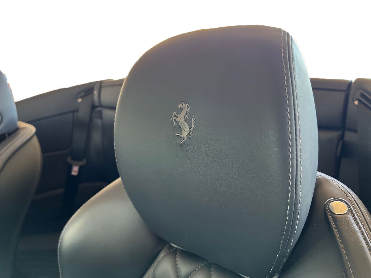 Ferrari California - 2013 - Joinsteer - #20