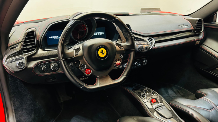 Ferrari 458 Italia -  - Joinsteer - #4