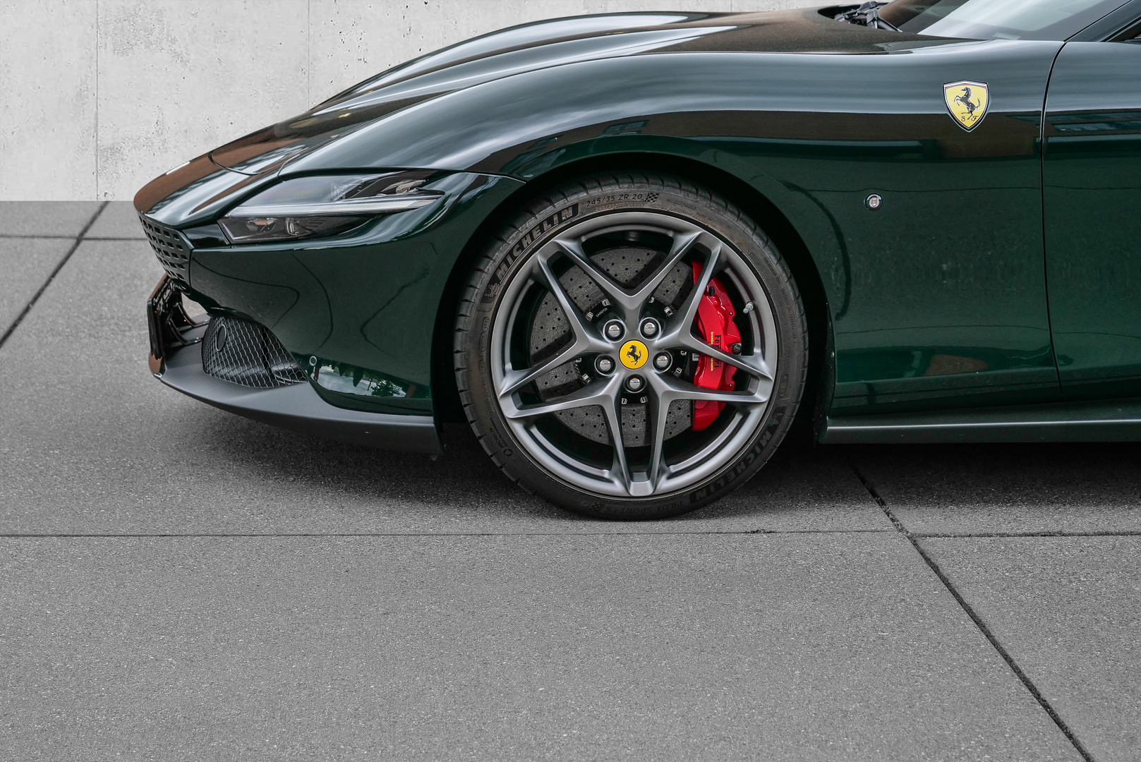 Ferrari Roma - 2021 - Joinsteer - #13