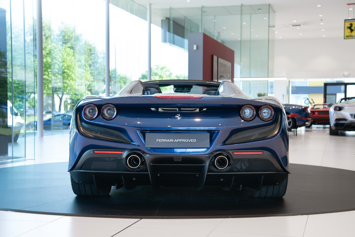 Ferrari F8 Spider -  - Joinsteer - #3