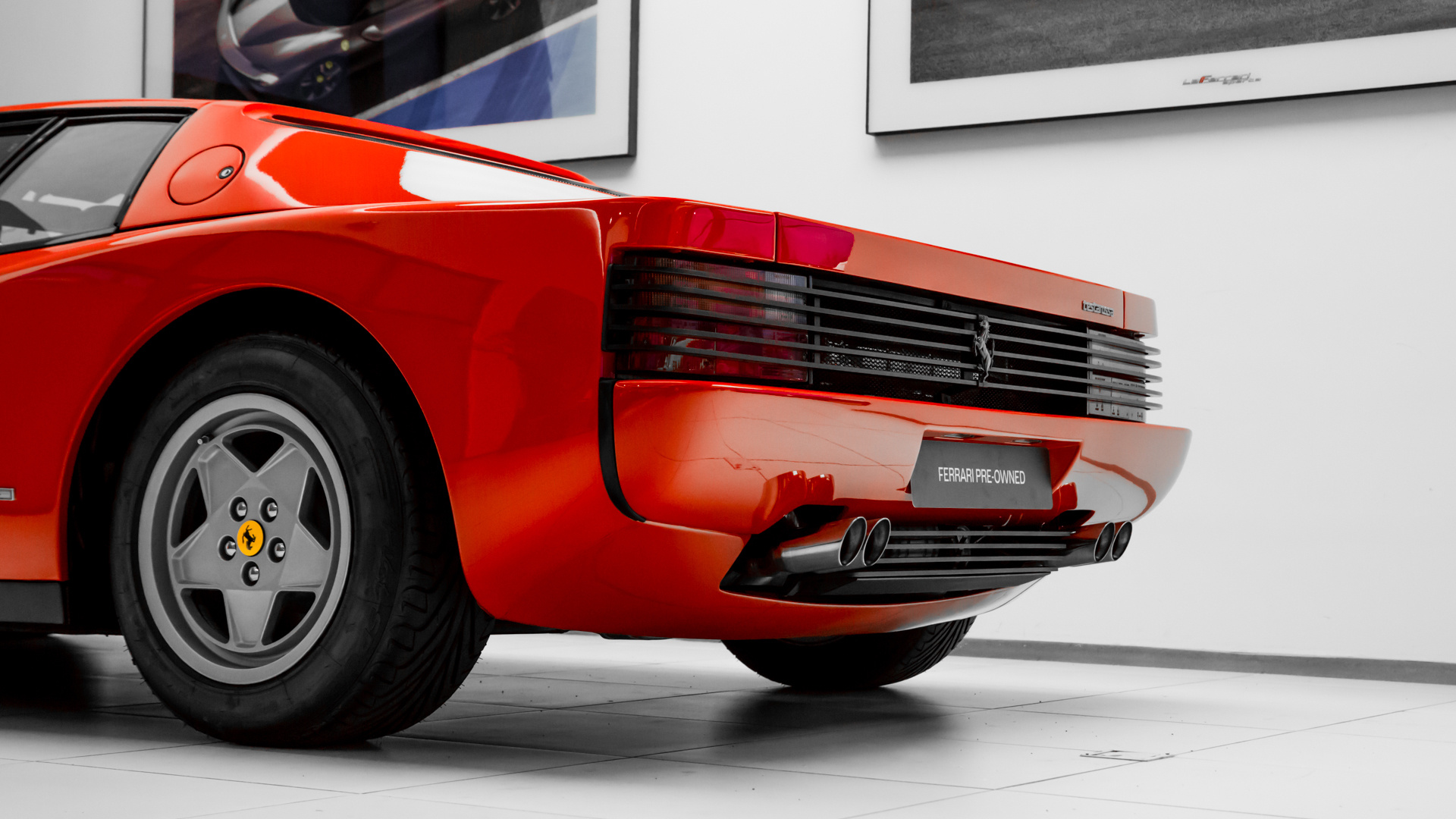 Ferrari Testarossa - 1991 - Joinsteer - #35