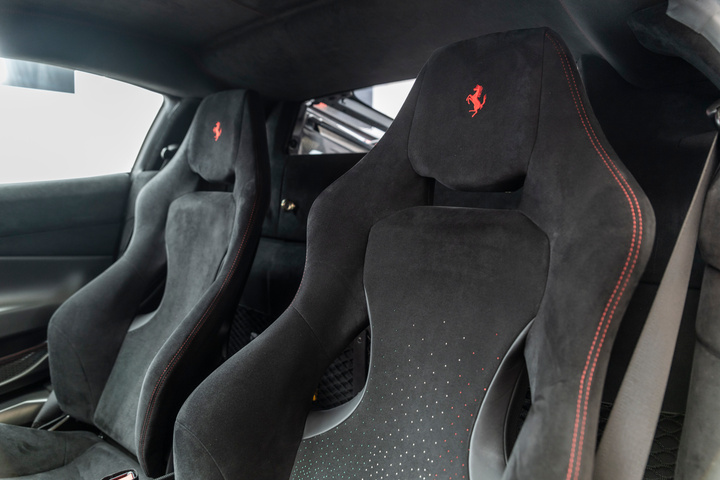 Ferrari 488 Pista -  - Joinsteer - #5