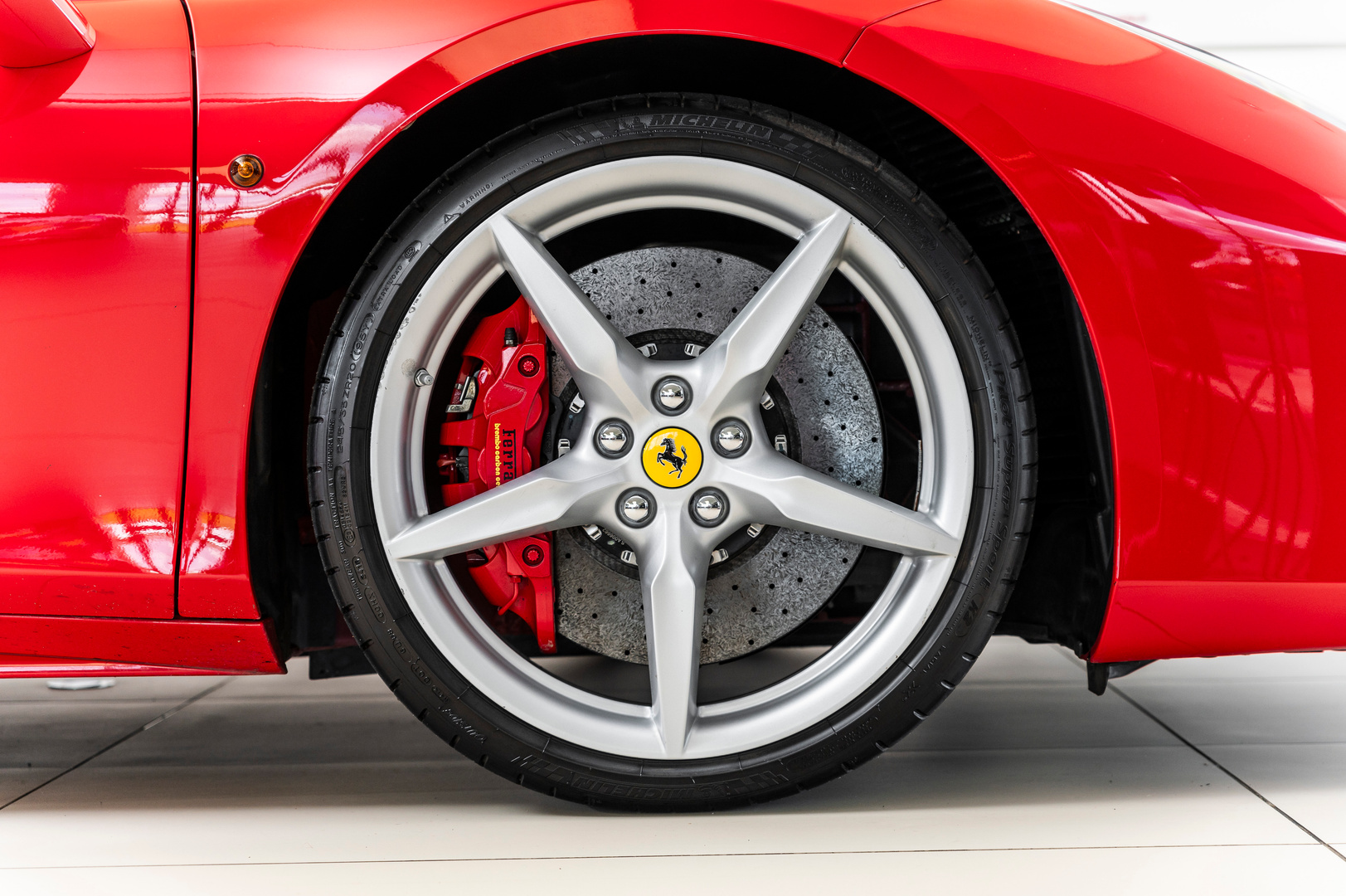 Ferrari 488 GTB - 2015 - Joinsteer - #34