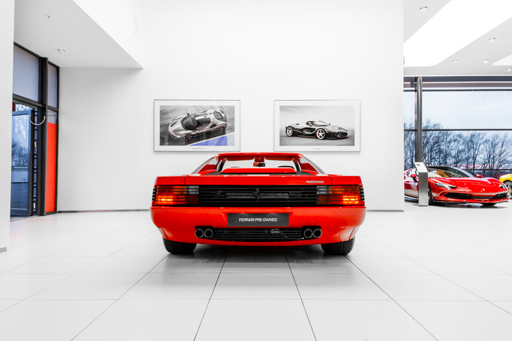Ferrari Testarossa -  - Joinsteer - #3