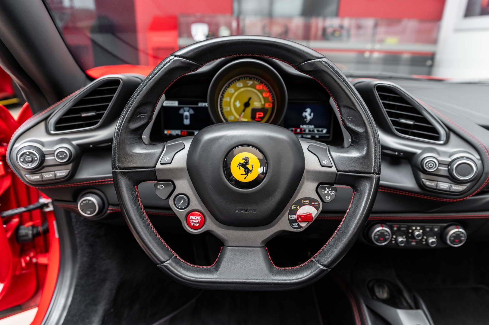 Ferrari 488 Spider - 2017 - Joinsteer - #53