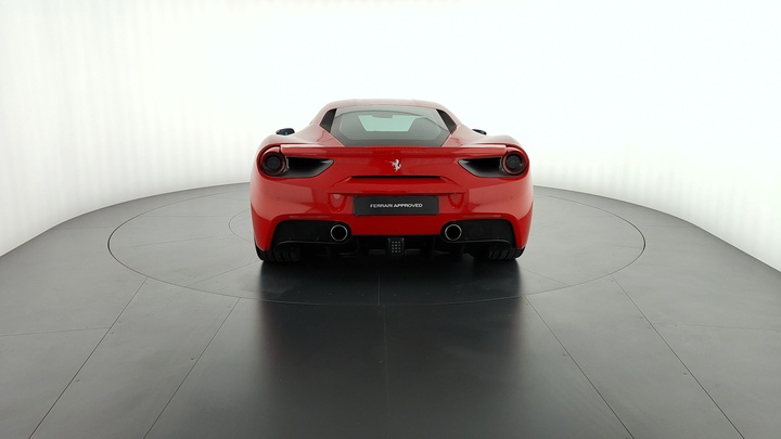Ferrari 488 GTB -  - Joinsteer - #3
