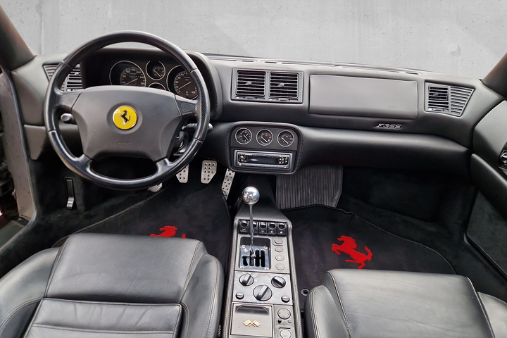 Ferrari F355 Spider -  - Joinsteer - #4