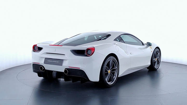 Ferrari 488 GTB -  - Joinsteer - #2