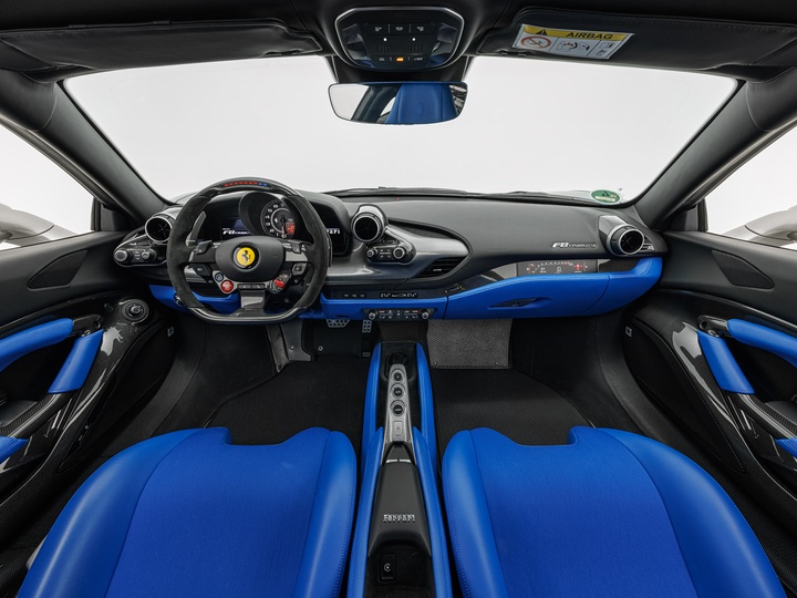 Ferrari F8 Tributo -  - Joinsteer - #4