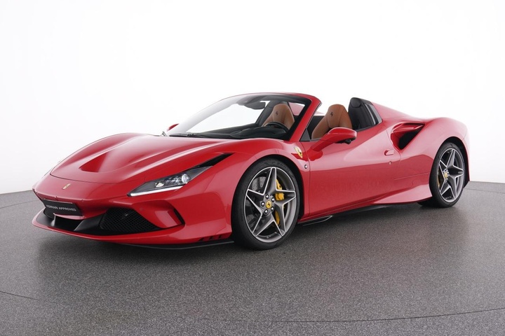 Ferrari F8 Spider -  - Joinsteer - #1