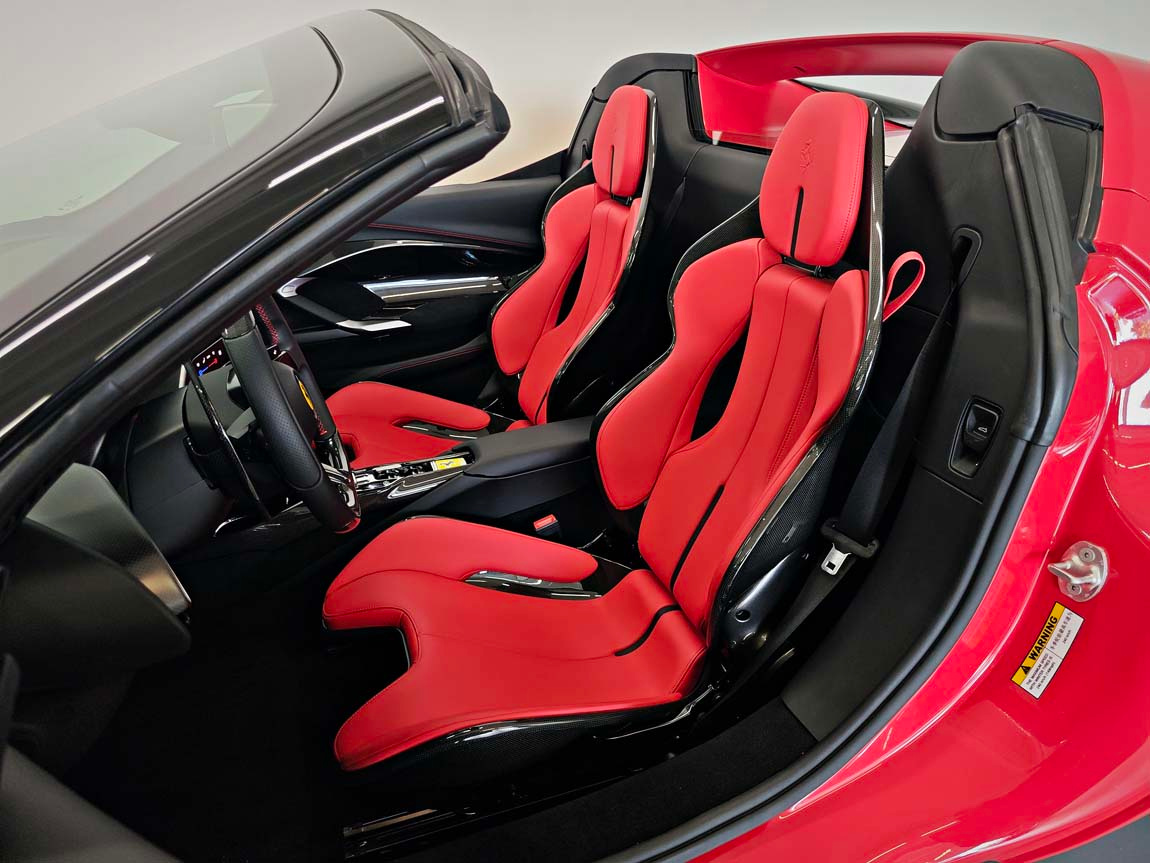 Ferrari 296 GTS - 2023 - Joinsteer - #10
