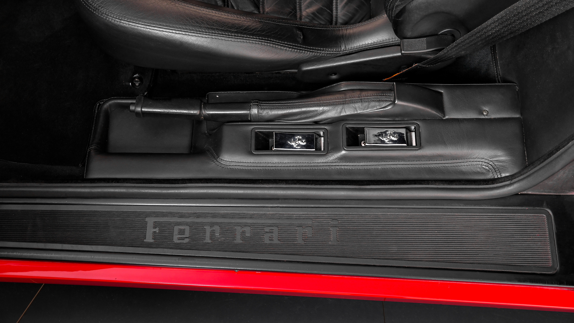 Ferrari F512 M - 1996 - Joinsteer - #17