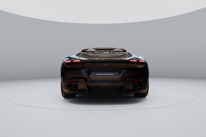 Ferrari Roma Spider -  - Joinsteer - #3