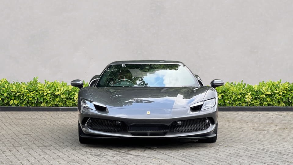2022 Ferrari 296 GTB