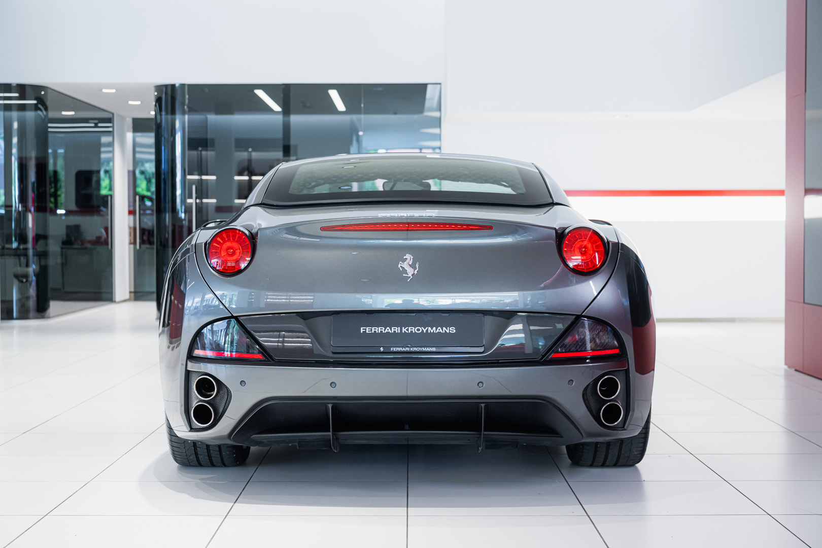 Ferrari California - 2010 - Joinsteer - #11
