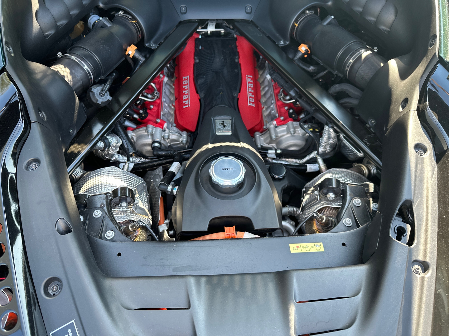 Ferrari SF90 Stradale - 2021 - Joinsteer - #8