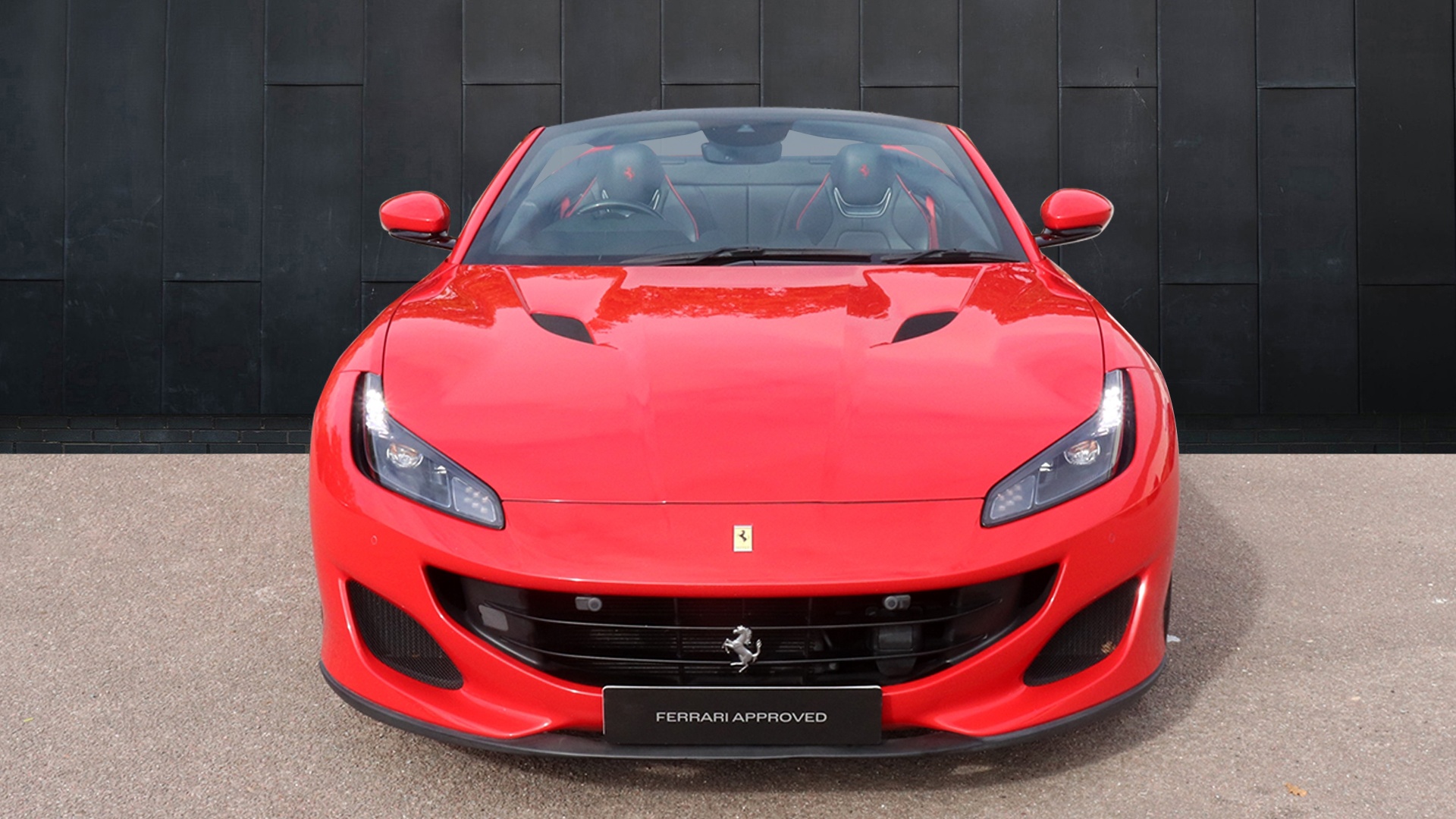 FERRARI PORTOFINO