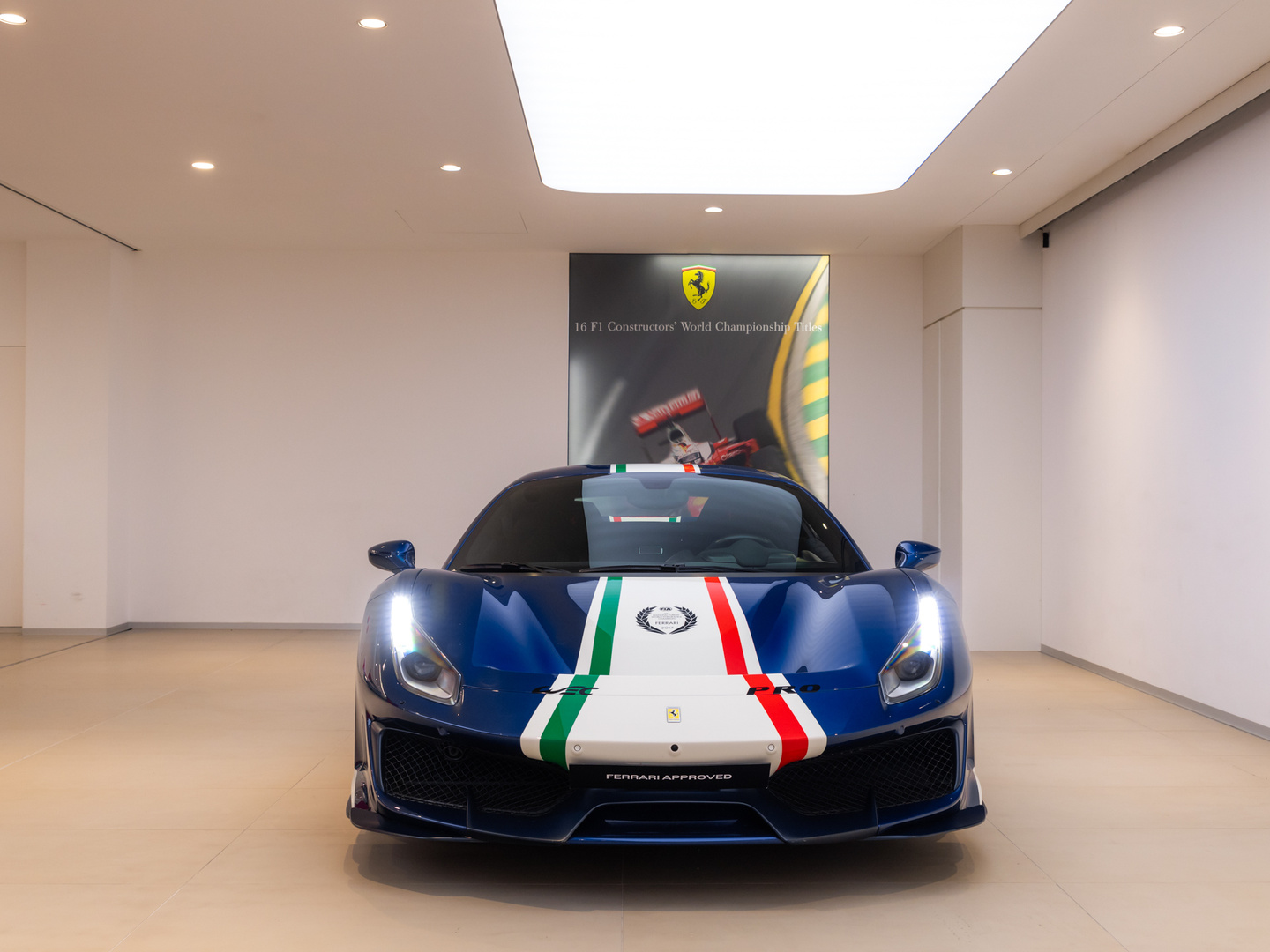 Ferrari 488 Pista - 2019 - Joinsteer - #2