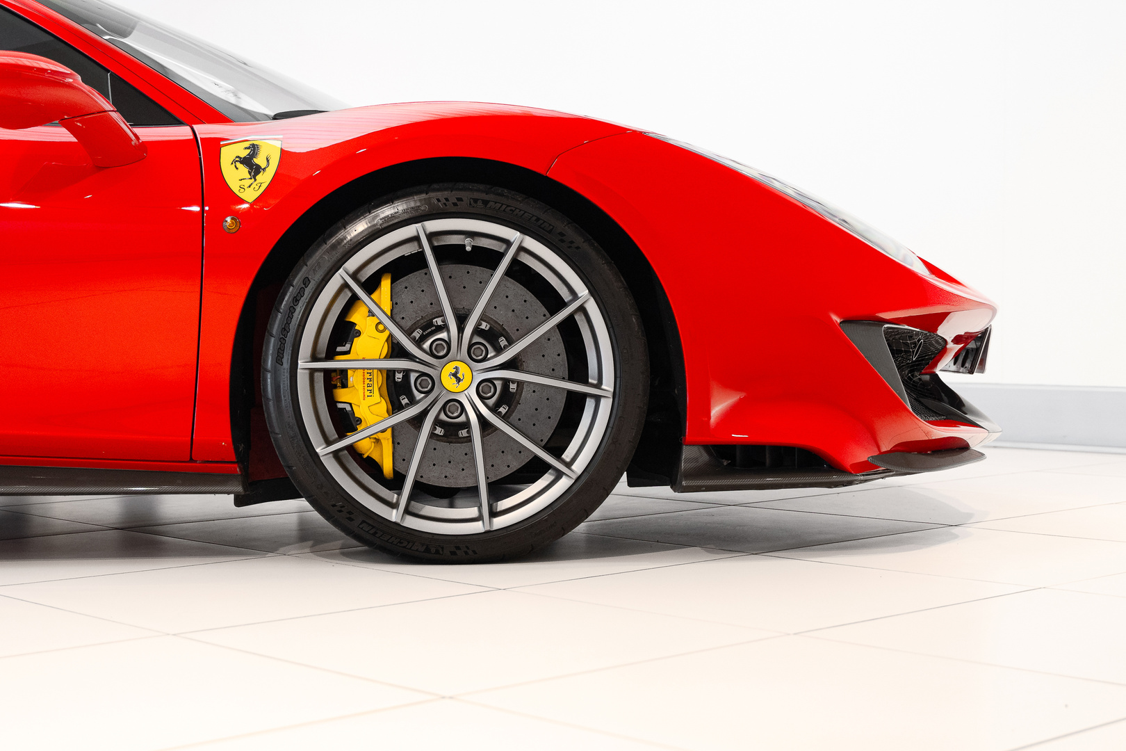 Ferrari 488 Pista - 2019 - Joinsteer - #28