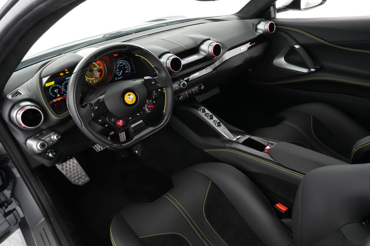 Ferrari 812 Superfast -  - Joinsteer - #4