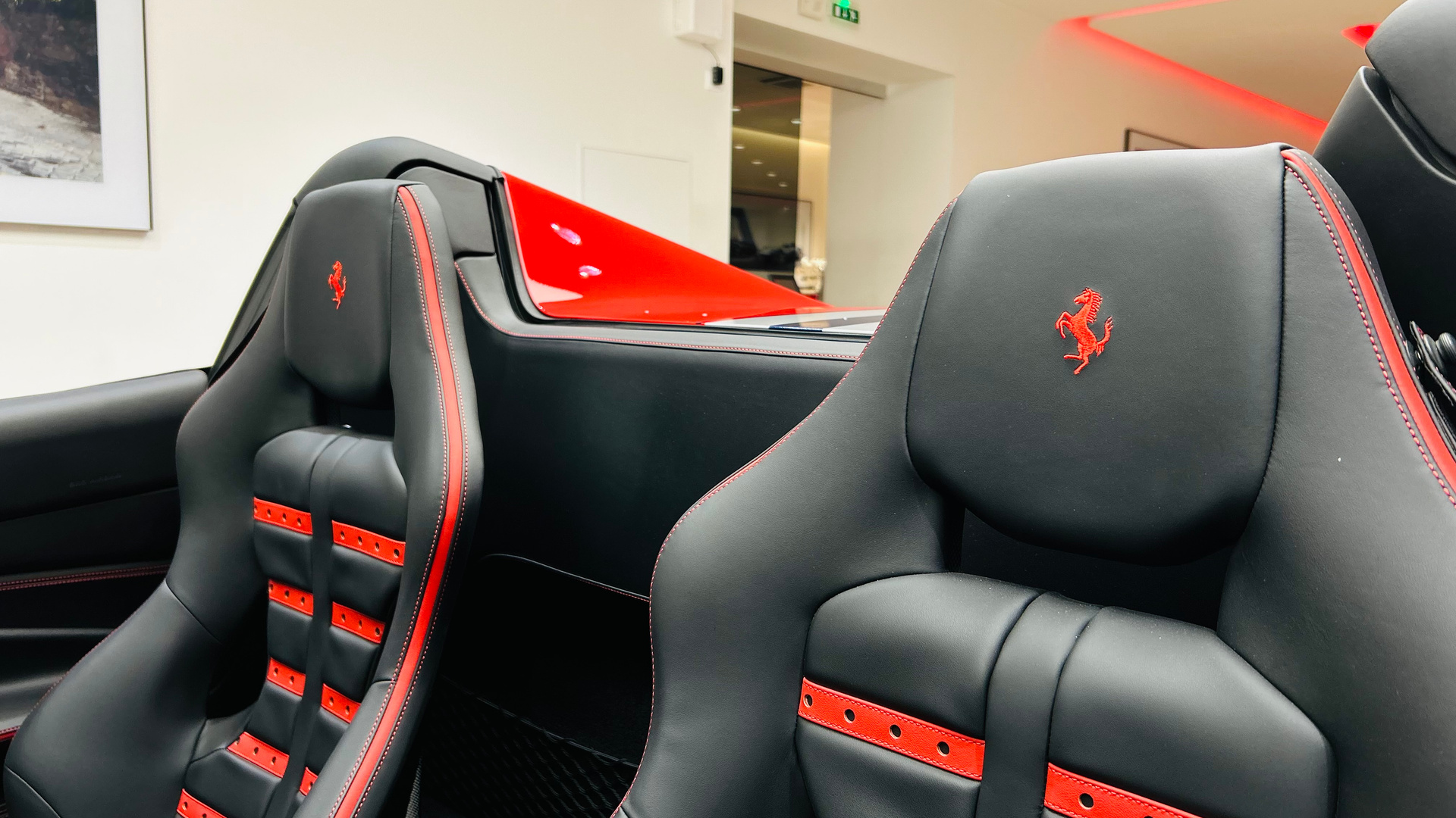 Ferrari F8 Spider - 2023 - Joinsteer - #37