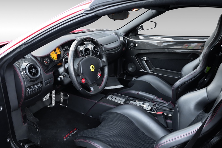 Ferrari Scuderia Spider 16M -  - Joinsteer - #4