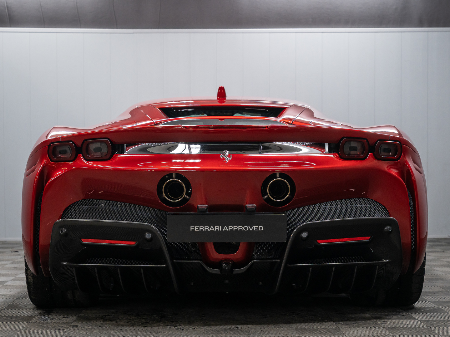Ferrari SF90 Stradale - 2021 - Joinsteer - #4