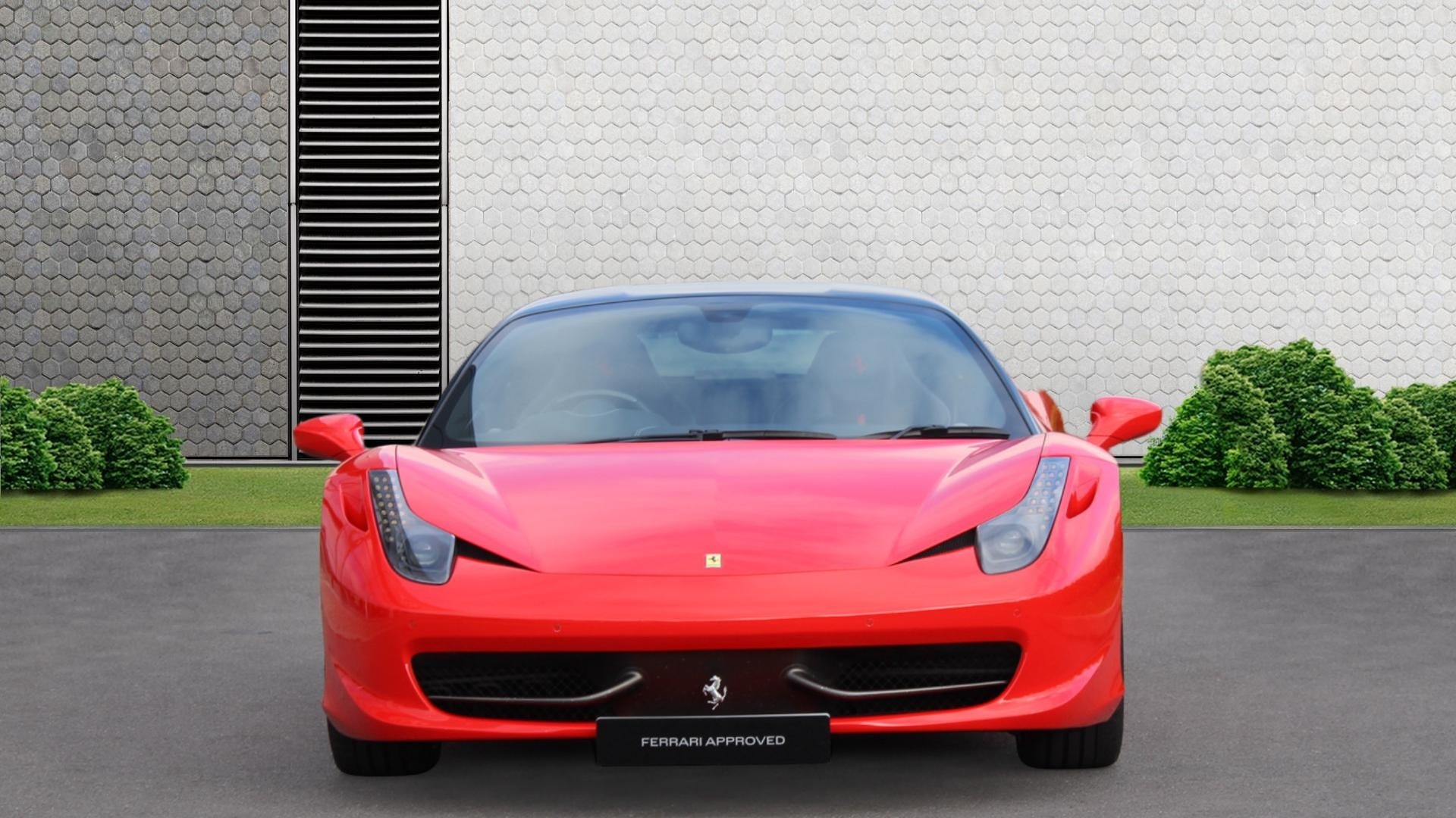 2012 Ferrari 458 Italia