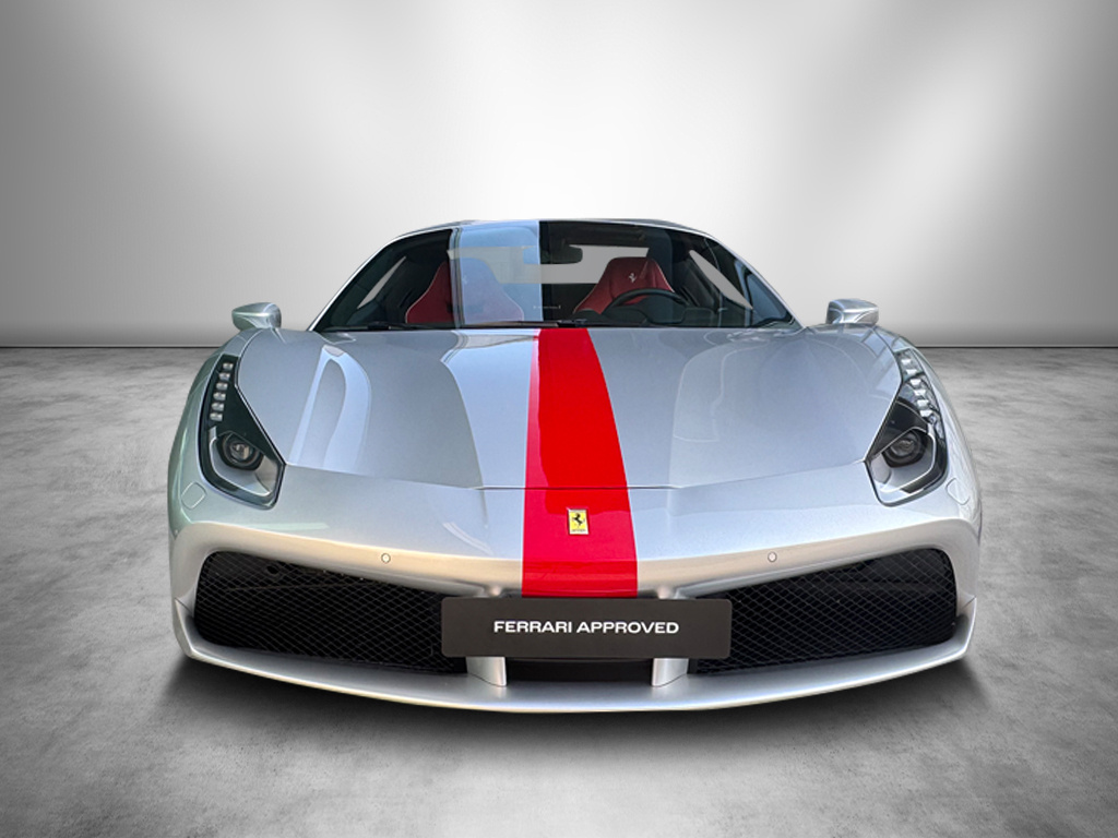 Ferrari 488 Spider - 2018 - Joinsteer - #2