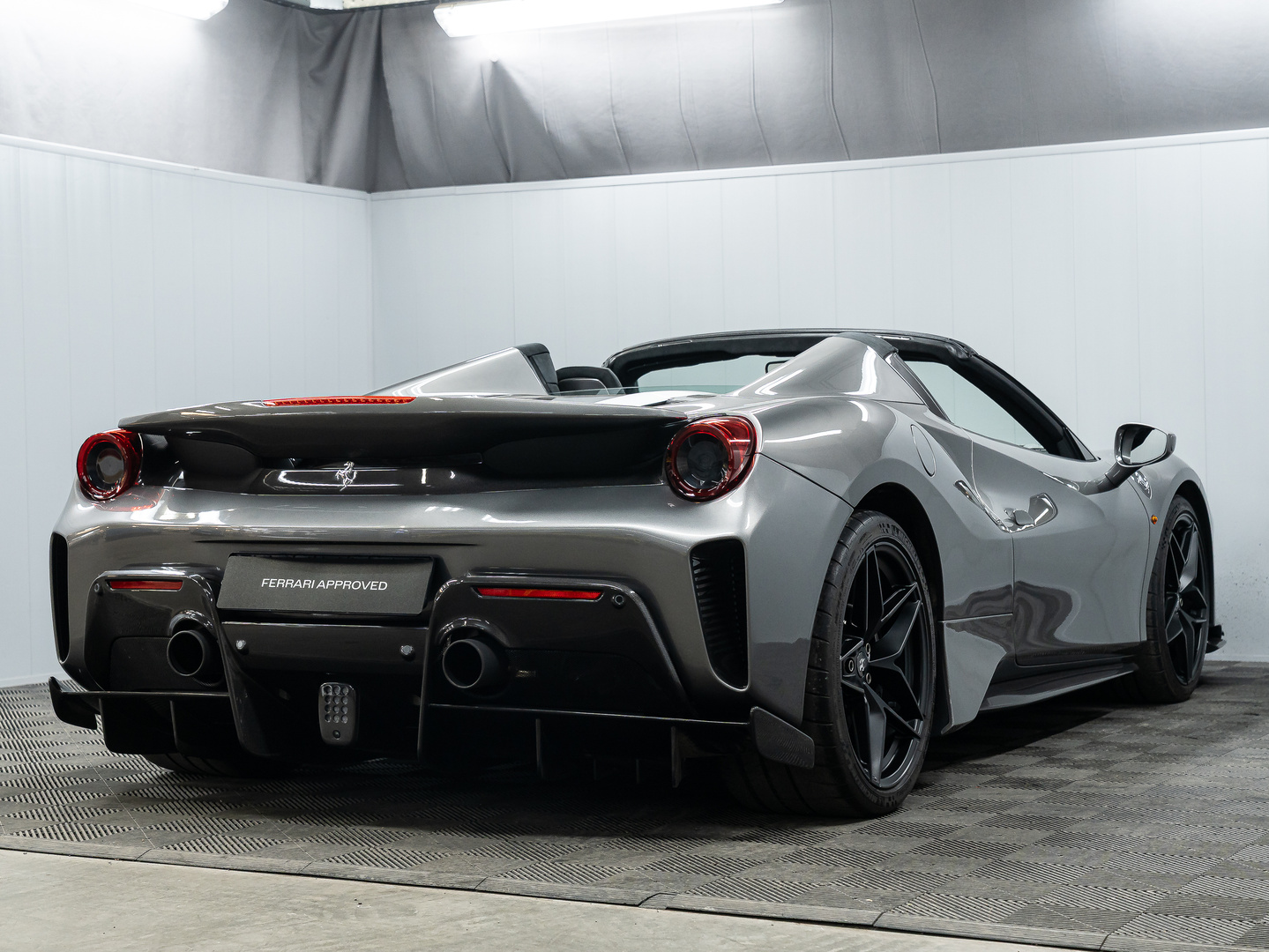 Ferrari 488 Pista Spider - 2020 - Joinsteer - #3