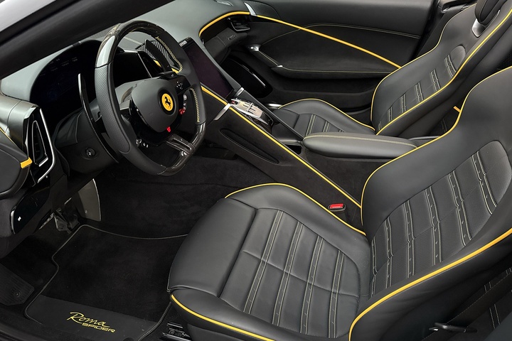 Ferrari Roma Spider -  - Joinsteer - #4