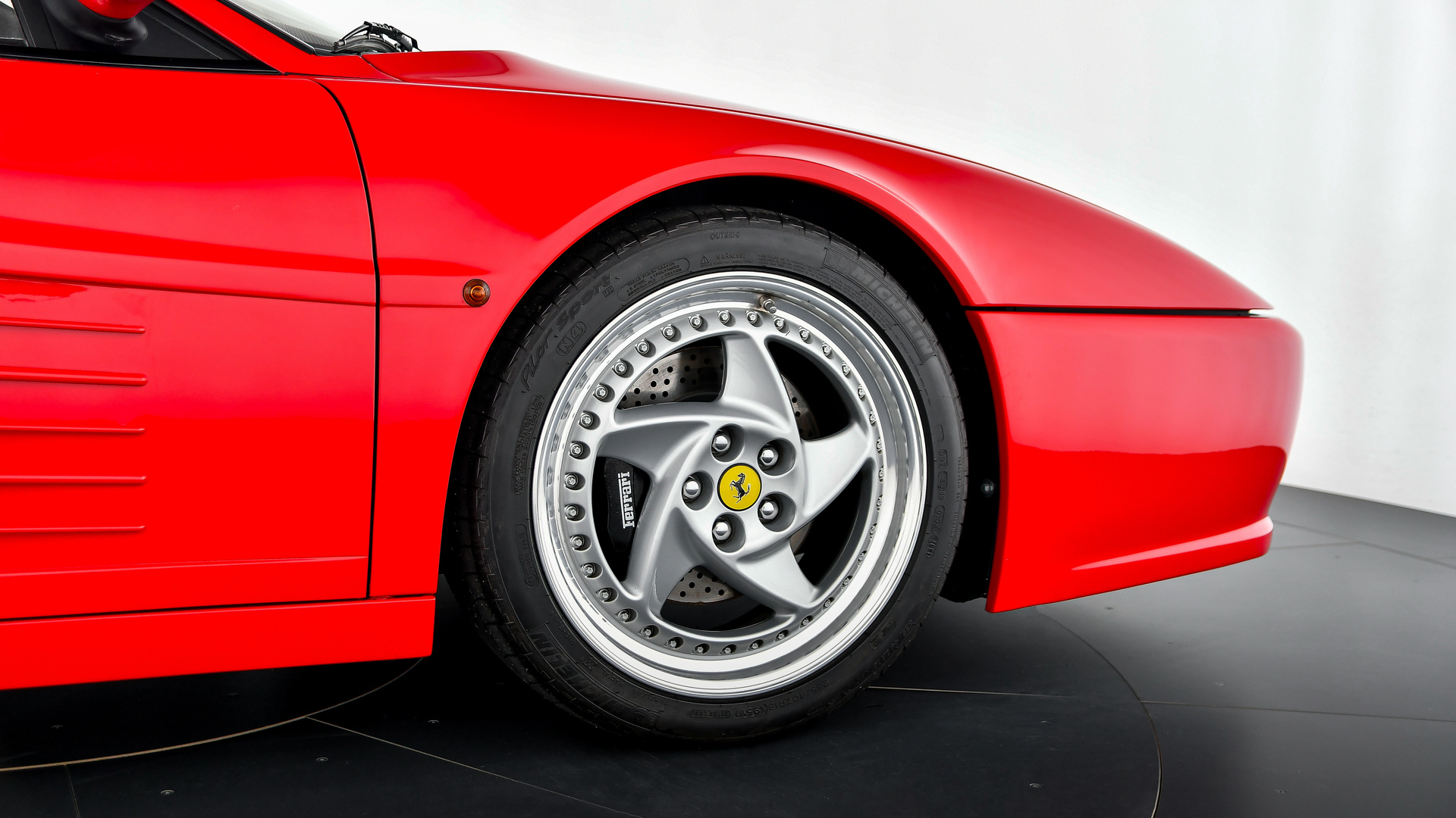 Ferrari F512 M - 1996 - Joinsteer - #32