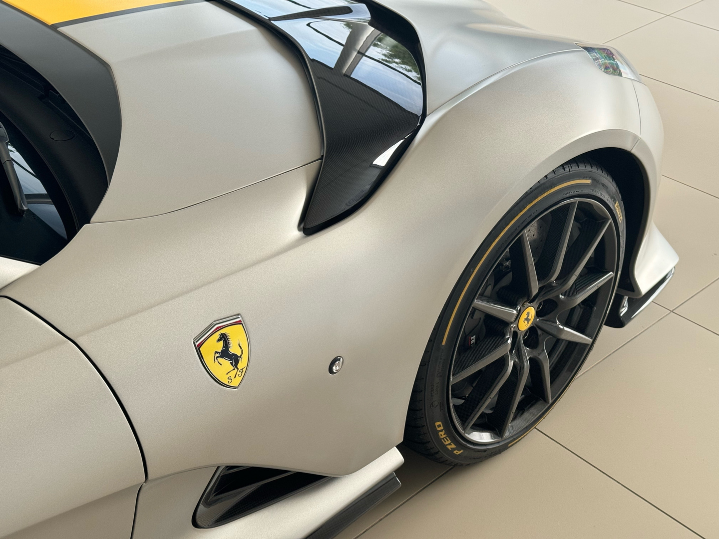 Ferrari 812 Competizione - 2022 - Joinsteer - #8